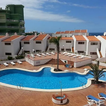 Holiday Ocean Park * Costa Adeje (Tenerife)