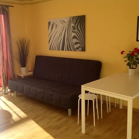 Apartamento Holiday Ocean Park *