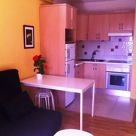 Holiday Ocean Park Apartamento *