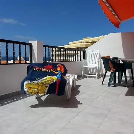 Holiday Ocean Park Apartment *
