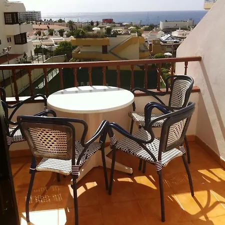 Apartment Holiday Ocean Park Costa Adeje (Tenerife)